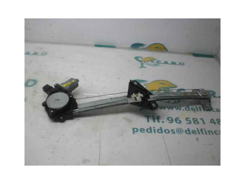 Recambio de elevalunas trasero izquierdo para honda civic berlina (fn) 2.2 ctdi referencia OEM IAM   