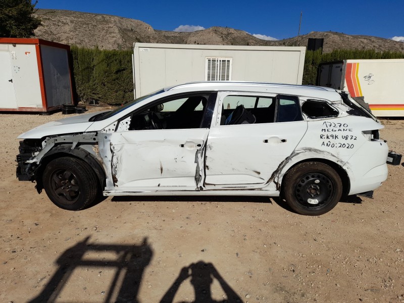 renault megane iv sport tourer (k9a/m/n_) del año 2020