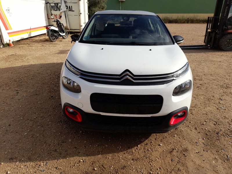 citroën c3 iii (sx) del año 2018