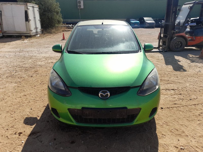 mazda 2 (de_, dh_) del año 2009