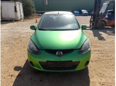 MAZDA 2 (DE_, DH_)