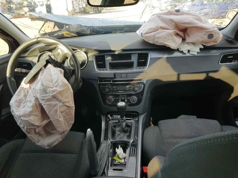 peugeot 508 del año 2011