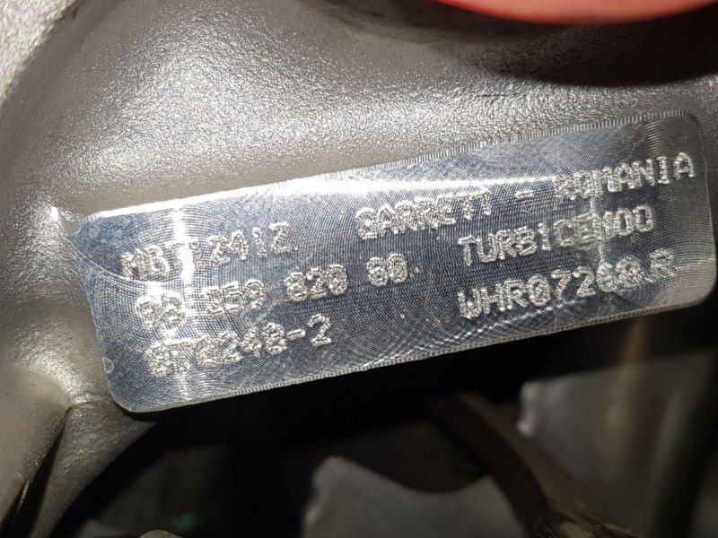 Recambio de motor completo para peugeot 5008 ii (mc_, mj_, mr_, m4_) 1.2 (mrhnyh, mrhnyw, mrhnsj, mrhnsu, mrhnsm) referencia OEM