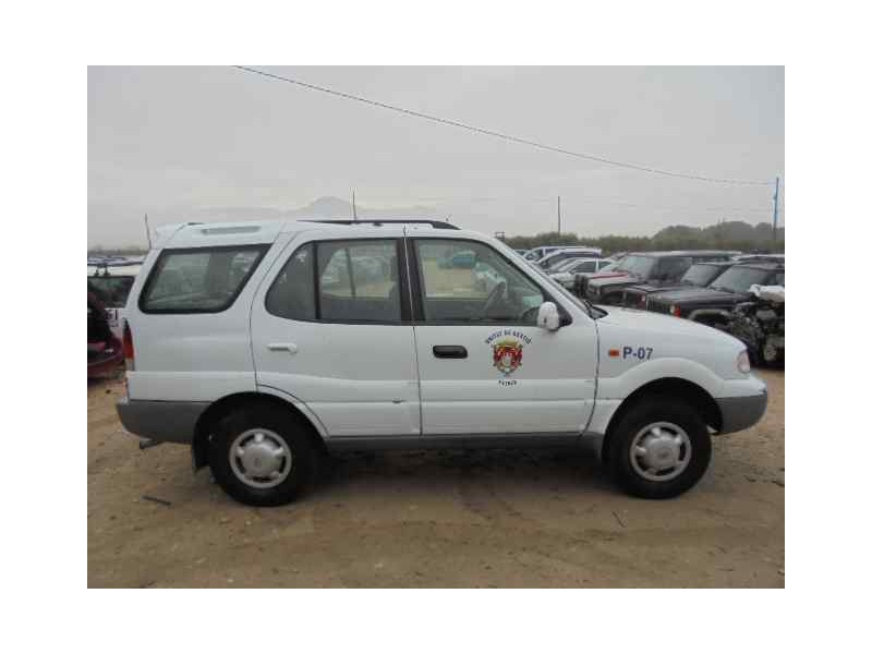 tata safari del año 2005