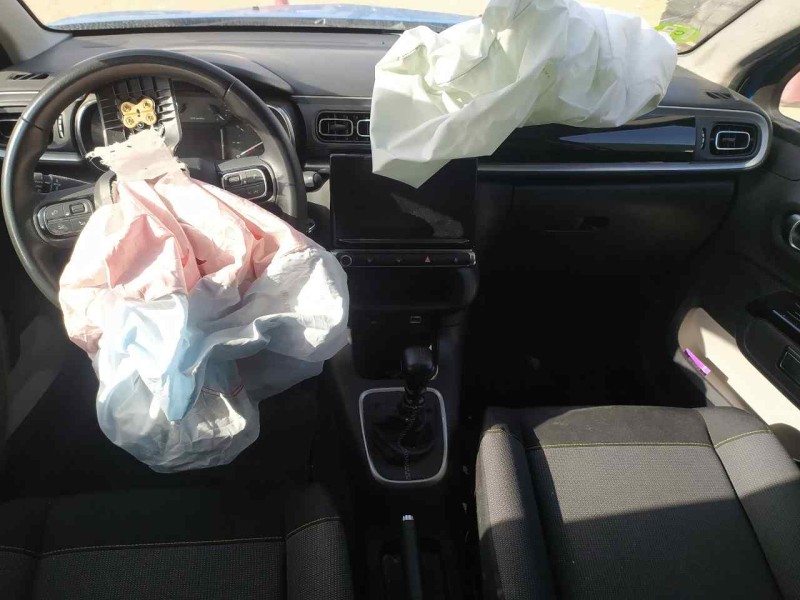 citroën c3 del año 2019