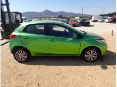 MAZDA 2 (DE_, DH_)