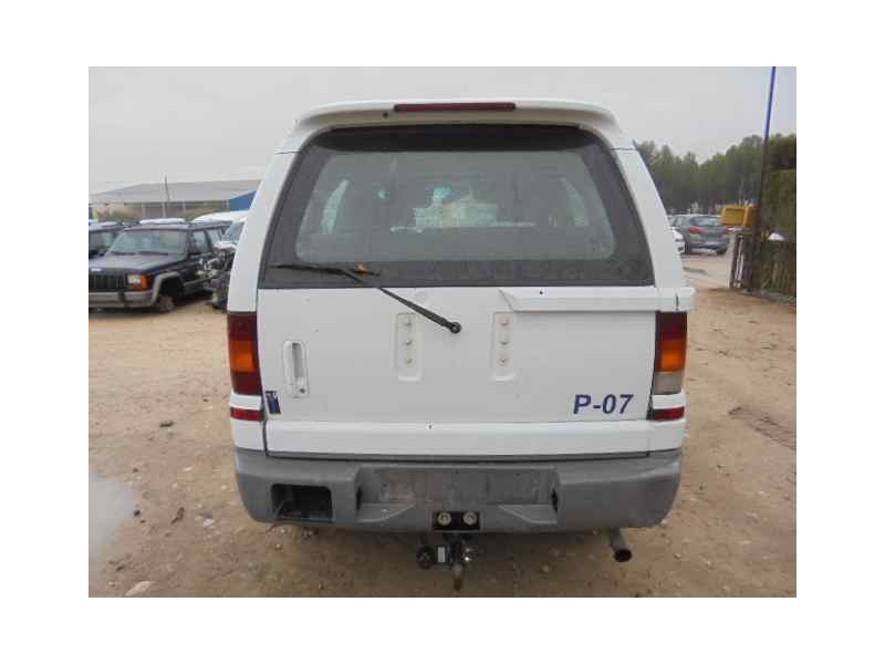 tata safari del año 2005