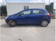 OPEL CORSA D