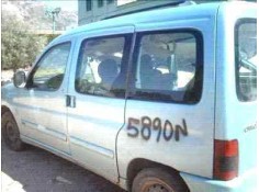 CITROËN BERLINGO