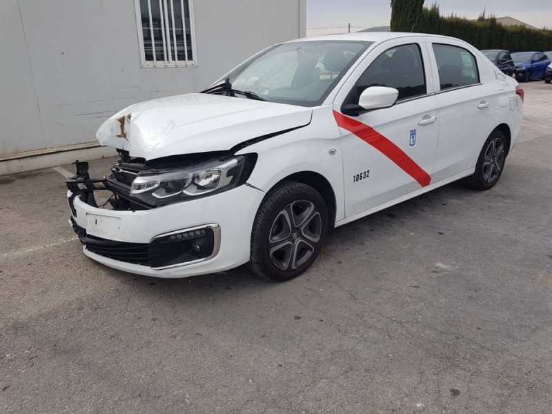 citroën c-elysée del año 2018