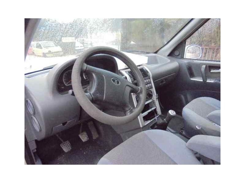 tata safari del año 2005