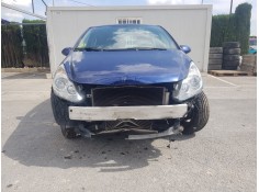 OPEL CORSA D