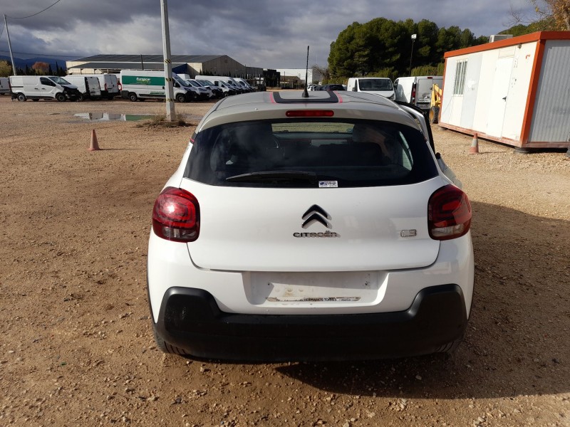 citroën c3 iii (sx) del año 2018