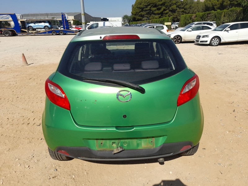 mazda 2 (de_, dh_) del año 2009