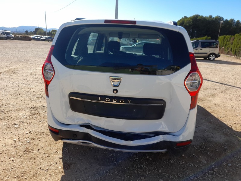 dacia lodgy (js_) del año 2019