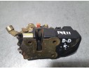 Recambio de cerradura puerta delantera derecha para chrysler voyager (rg) 2.5 crd se referencia OEM IAM SIN REF  4 PINES