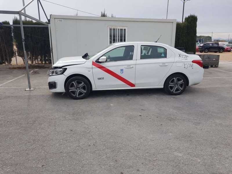 citroën c-elysée del año 2018