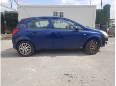 OPEL CORSA D