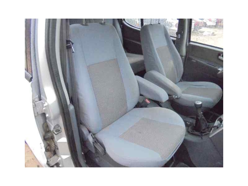 tata safari del año 2005