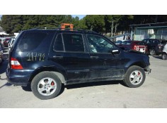 MERCEDES-BENZ CLASE M (W163)