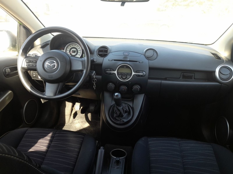 mazda 2 (de_, dh_) del año 2009