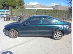VOLVO S60 BERLINA