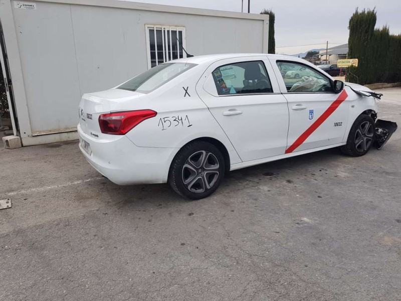 citroën c-elysée del año 2018