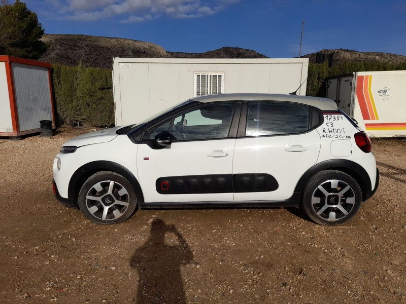 citroën c3 iii (sx) del año 2018