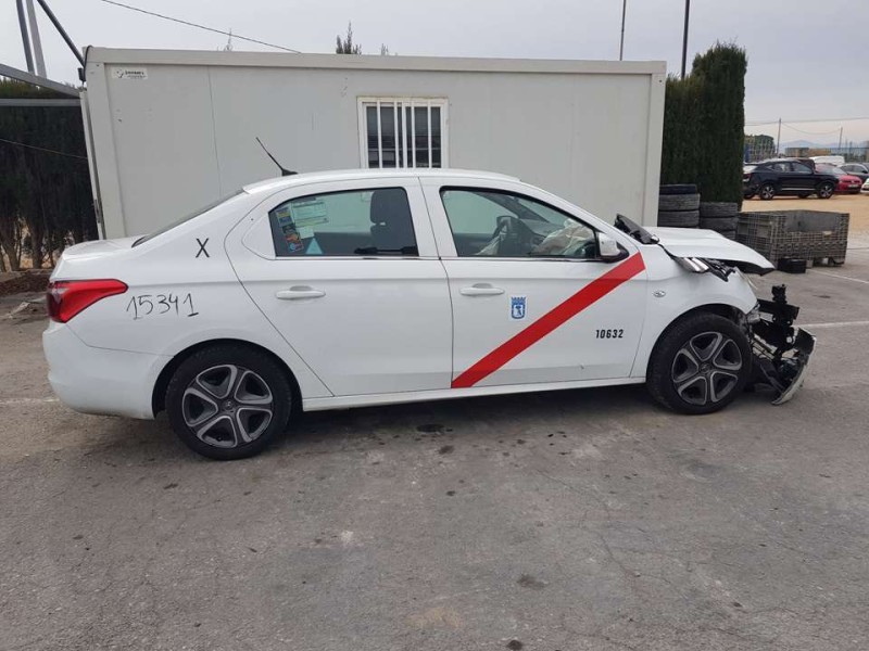 citroën c-elysée del año 2018