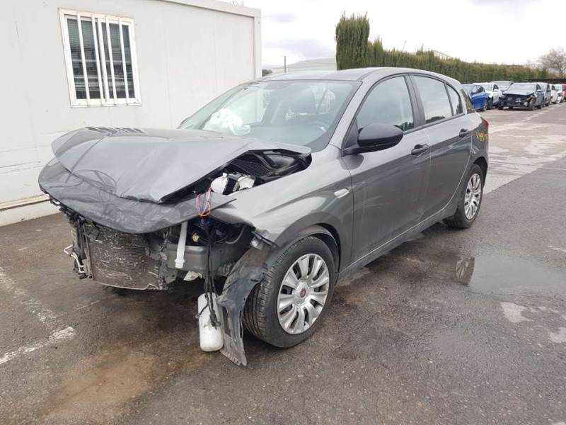 fiat tipo ii (357) berlina del año 2018