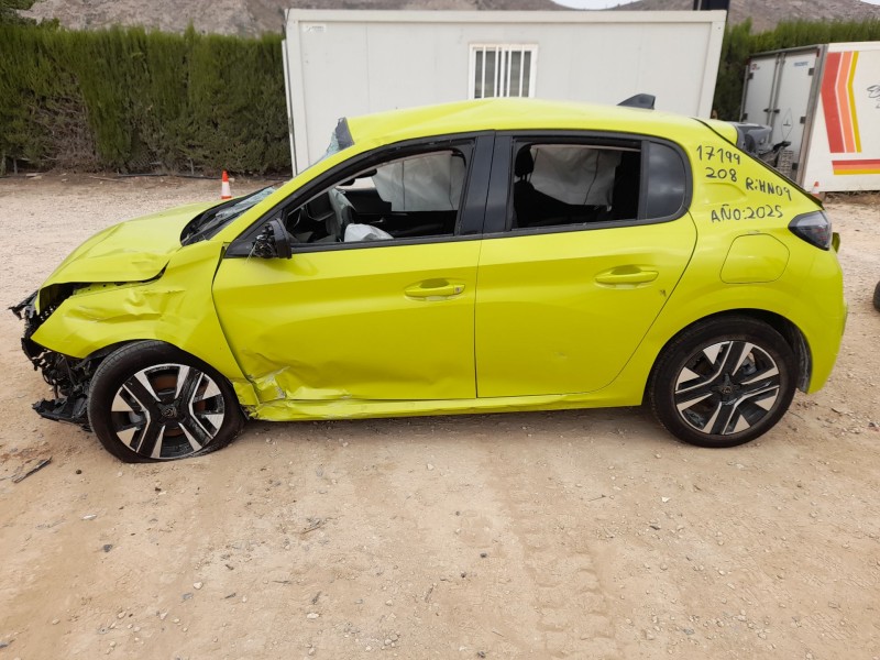 peugeot 208 ii (ub_, up_, uw_, uj_) del año 2025