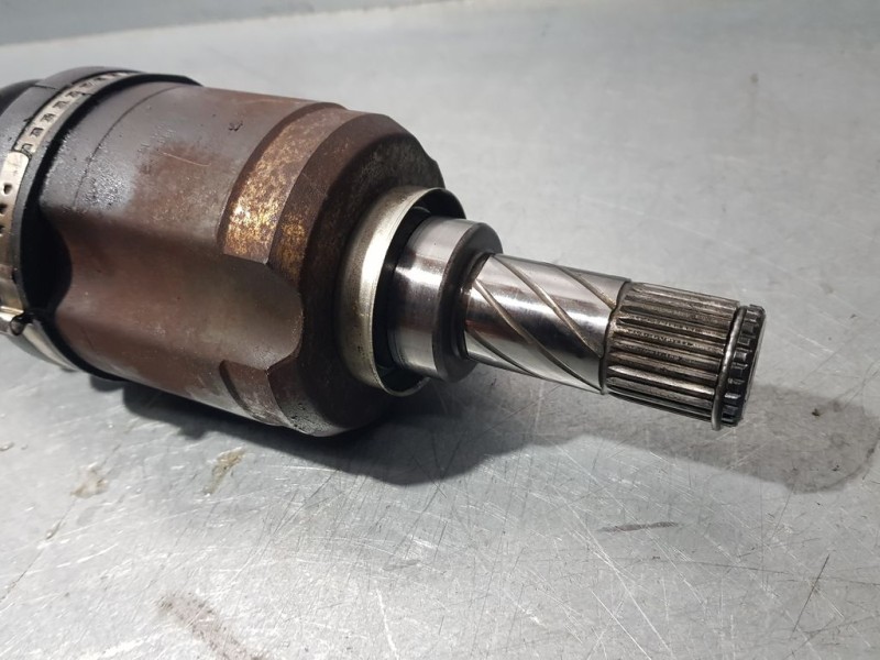 Recambio de transmision delantera izquierda para nissan qashqai+2 (jj10) tekna referencia OEM IAM 39101JD22B  