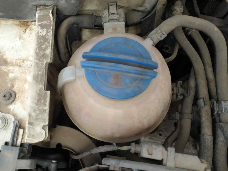 Recambio de deposito expansion para audi a1 (8x) attraction referencia OEM IAM 6Q0121407B  