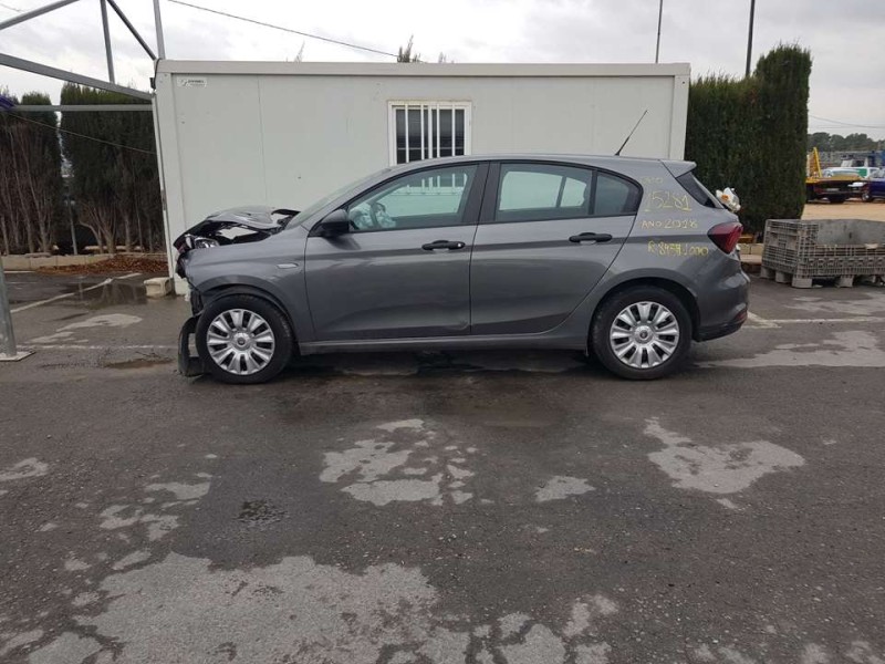 fiat tipo ii (357) berlina del año 2018