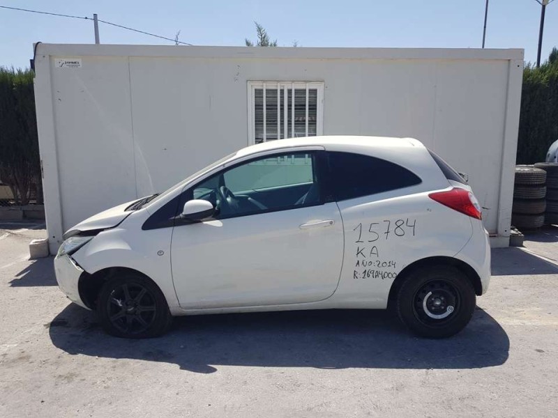 ford ka (ccu) del año 2014