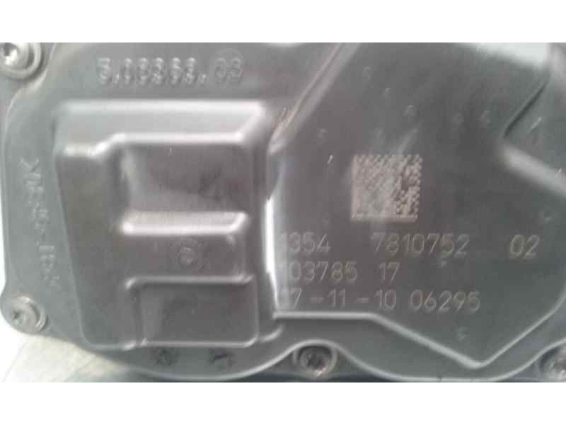 Recambio de caja mariposa para seat leon (5f1) 1.6 tdi referencia OEM IAM 04131501CV070 A2C53420794 