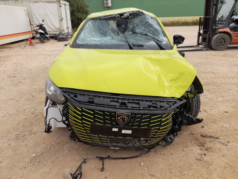 peugeot 208 ii (ub_, up_, uw_, uj_) del año 2025