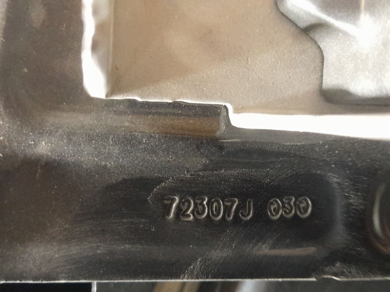 Recambio de capot para bmw x4 (f26) xdrive 20d referencia OEM IAM 72307J  TOCADO