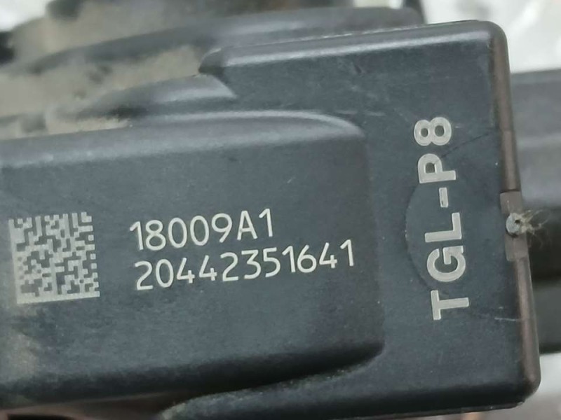 Recambio de potenciometro pedal para honda civic lim.4 (fc) 1.5 comfort referencia OEM IAM 18009A1 20442351641 