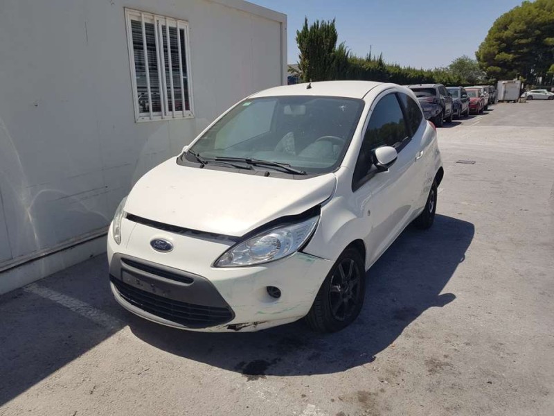 ford ka (ccu) del año 2014