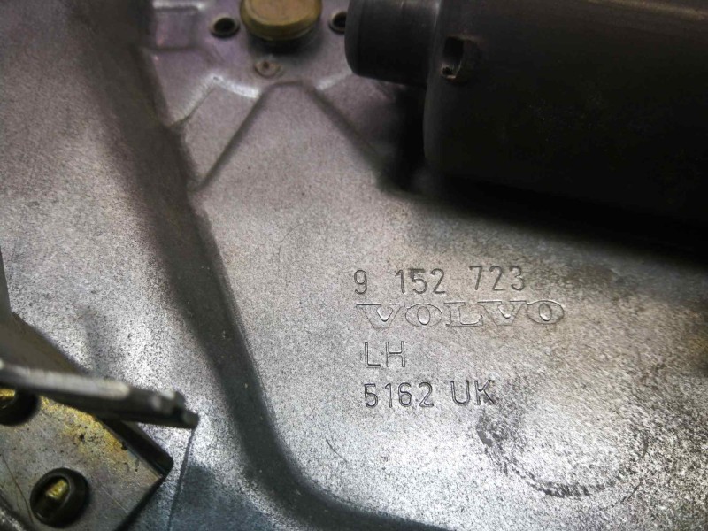 Recambio de elevalunas delantero izquierdo para volvo s70 berlina 2.4 cat referencia OEM IAM 9152723  