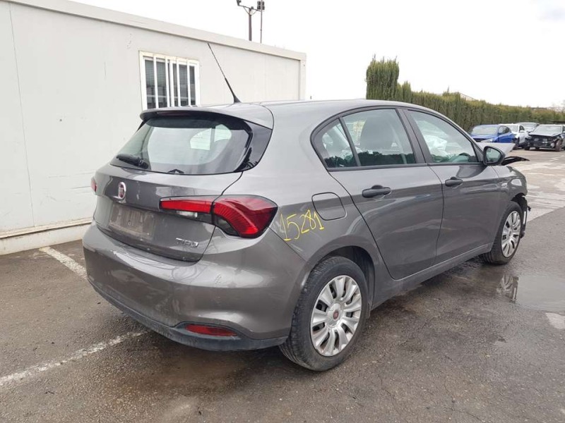 fiat tipo ii (357) berlina del año 2018