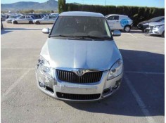 SKODA FABIA (5J2 )