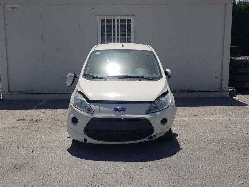 ford ka (ccu) del año 2014