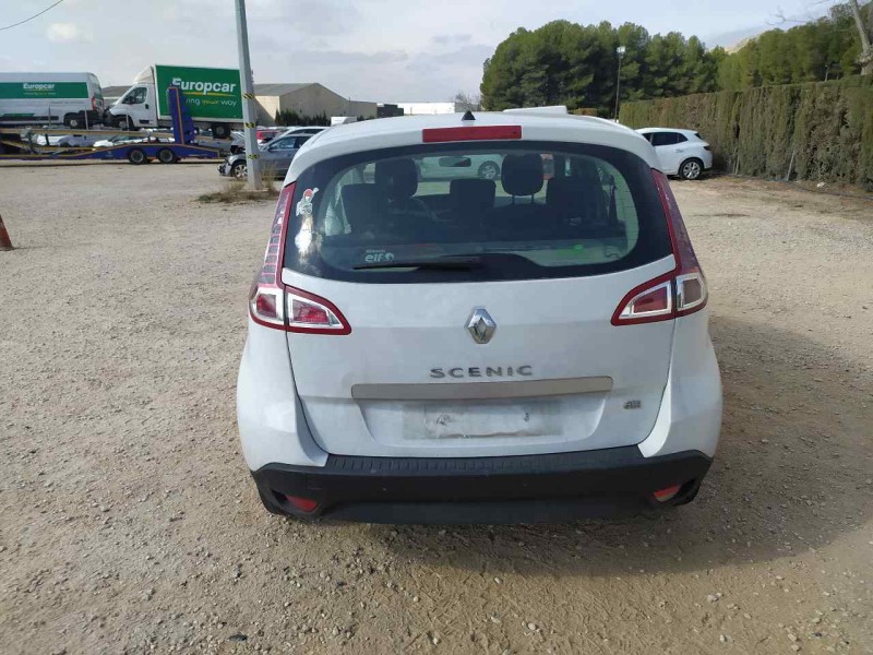 renault scenic iii del año 2010