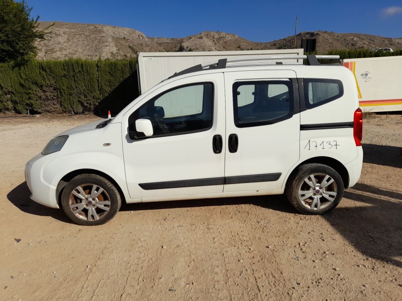 fiat qubo (225_) del año 2009