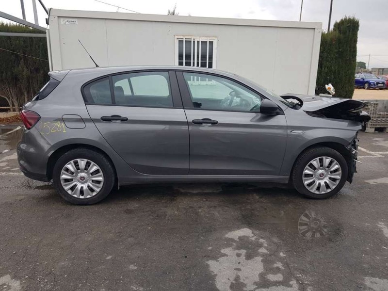 fiat tipo ii (357) berlina del año 2018