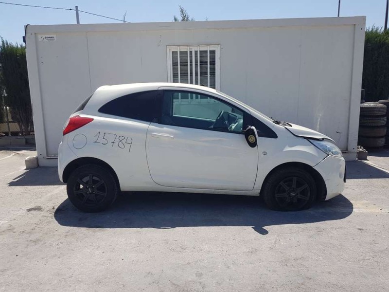 ford ka (ccu) del año 2014