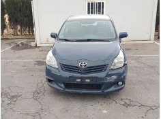 TOYOTA VERSO