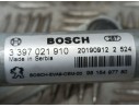 Recambio de motor limpia delantero para citroën c3 live referencia OEM IAM 9815498870 3397021910 BOSCH